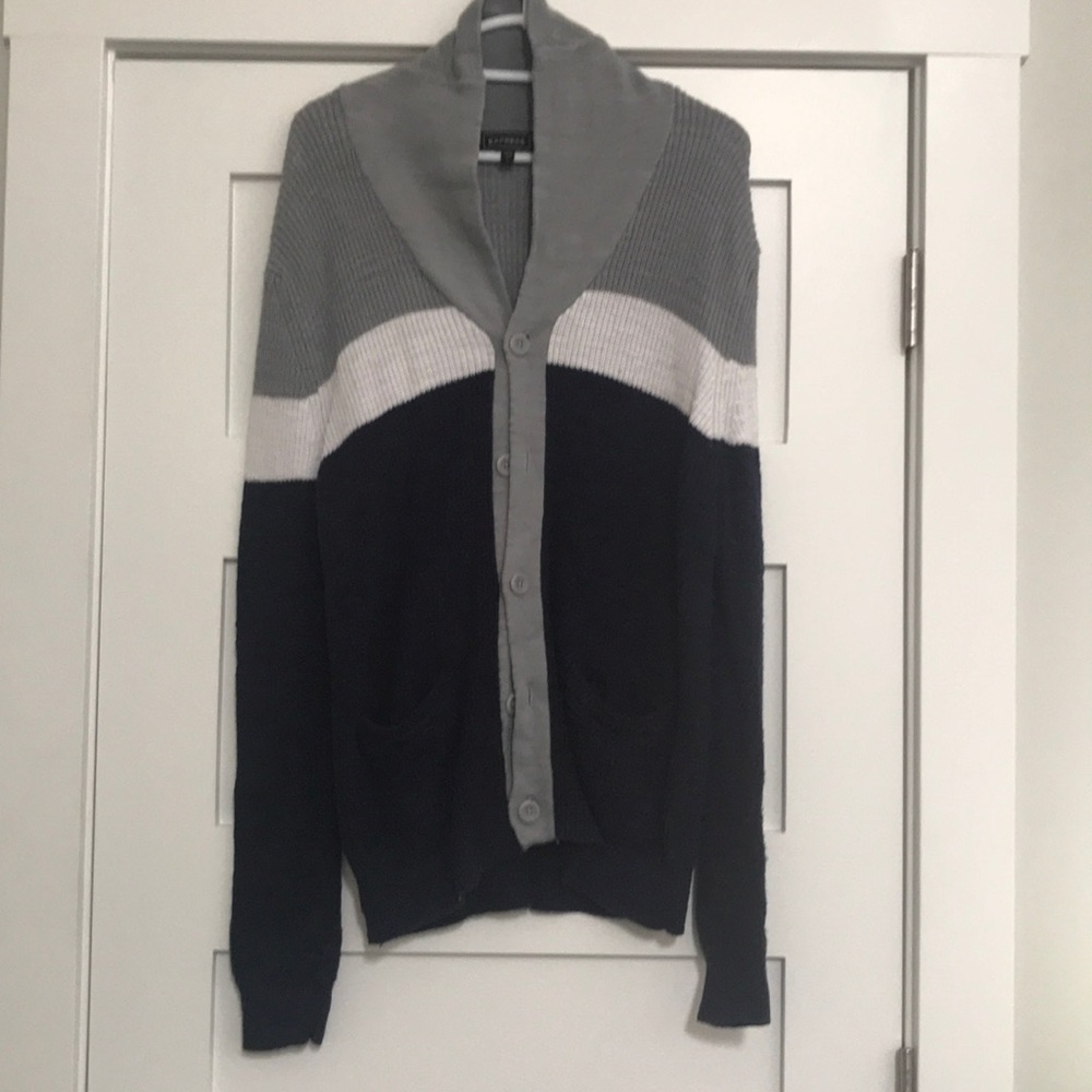 Express Cardigan